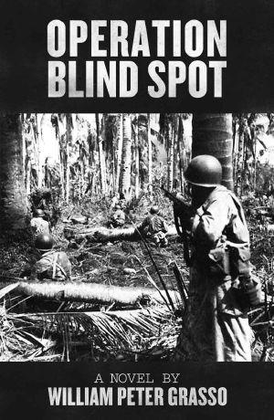 [Jock Miles WW2 Adventure, #1 04] • Operation Blind Spot